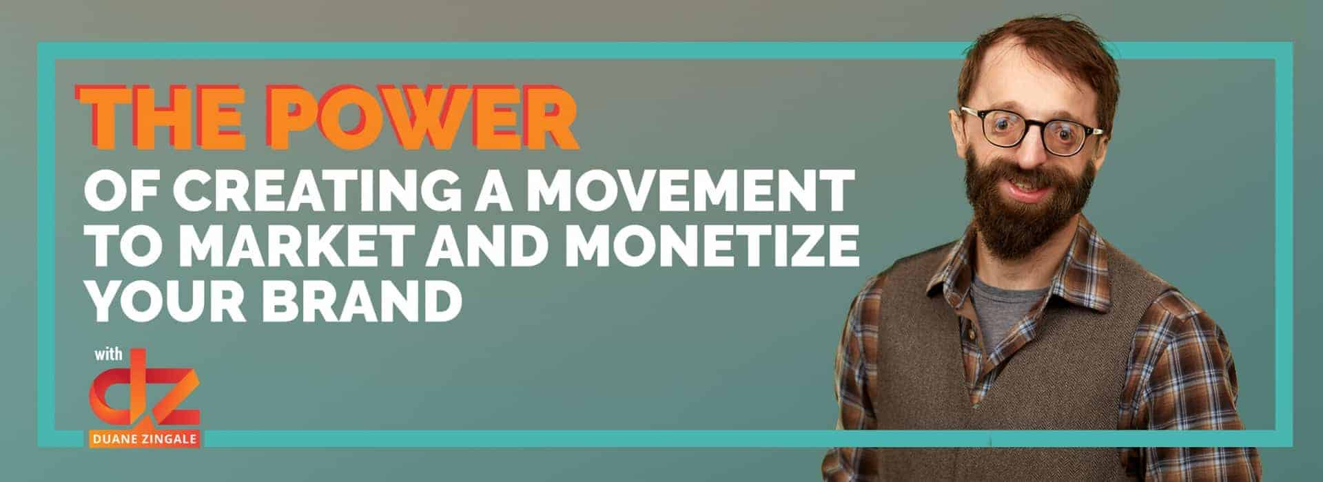 MYMS 02: The power of creating a movement!