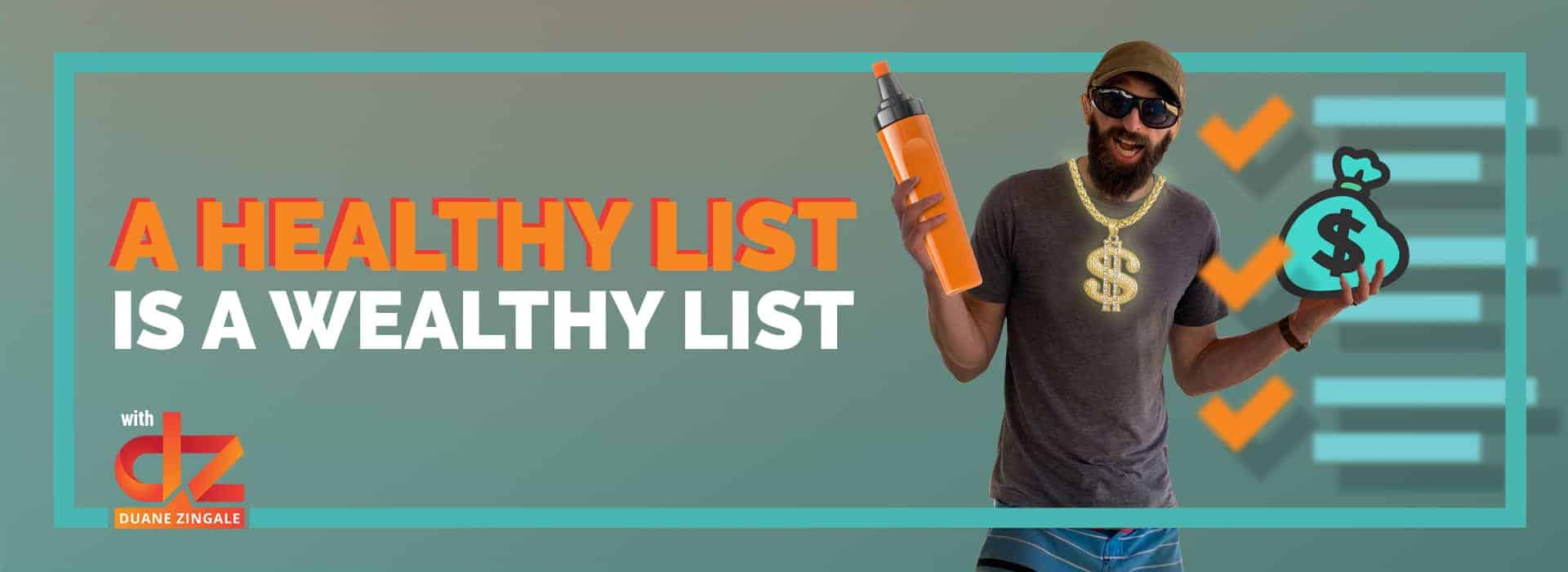 MYMS 19: Nurturing your most important Business Asset; Your Email List.